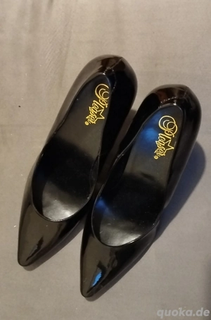 High Heels Größe 45 