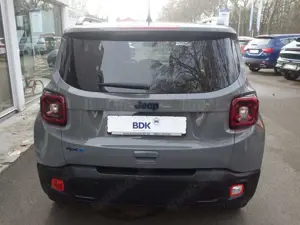 Jeep Renegade Renegade Plug-in Hyb 1.3T-GDI4xe Automatik Limited Bild 5