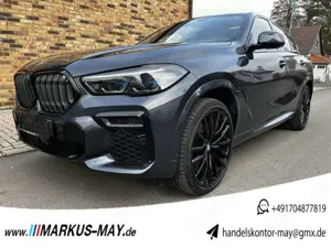 BMW X6 M i AHK Leder Laser HUD DAProf Standhz