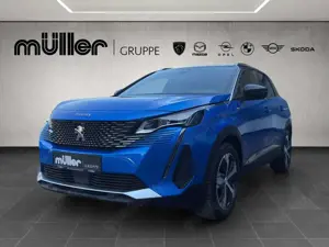 Peugeot 3008 BlueHDi 130 EAT8 GT