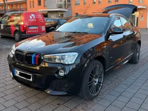 BMW X4 M- xDrive30d Aut. xLine