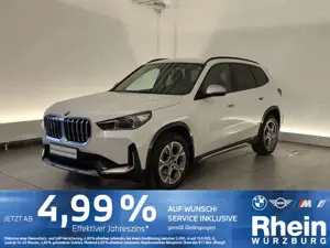 BMW X1 sDrive18d xLine Navi/LED/AHK/PA/DAB/FA/SHZ DAB/SHZ