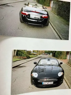 Jaguar XK 4.2 Cabriolet Bild 3