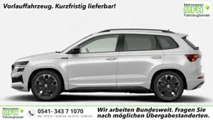 Skoda Karoq Sportline DSG Sportl Matrix Nav 360 Canton ACC ...
