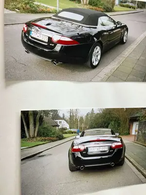 Jaguar XK 4.2 Cabriolet Bild 2