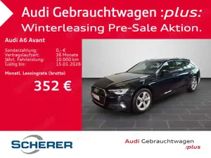 Audi A6 advanced 45 TFSI S tronic LED NAVI AHK