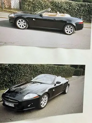 Jaguar XK 4.2 Cabriolet Bild 4
