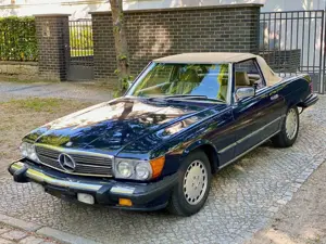 Mercedes-Benz SL 560 TÜV neu, rostfrei, gepflegtes Fahrzeug