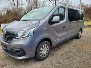 Renault Trafic Grand Combi Expr 2,9t 9 Sitzer 145 dCi -NAVI-KLIMA