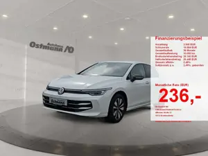 Volkswagen Golf VIII 1.5 eTSI W Goal ACC AUT Akustikglas AHK