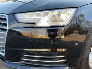 Audi A4 2.0TDI S-Line NAVI|ALCANTARA|VIRTUAL|S-TRONIC Bild 4