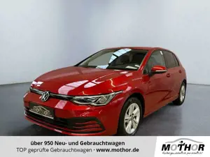 Volkswagen Golf VIII Life 1.0 TSI Abstandstempomat
