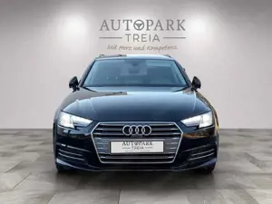 Audi A4 2.0TDI S-Line NAVI|ALCANTARA|VIRTUAL|S-TRONIC Bild 2