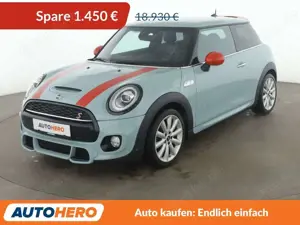 MINI Cooper S Cooper S Aut.*NAVI*ACC*PDC*LIM*SHZ*ALU*