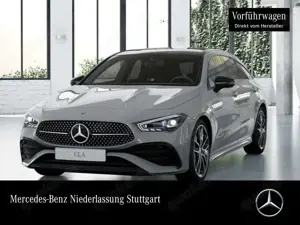 Mercedes-Benz CLA 200 AMG+NIGHT+PANO+MULTIBEAM+KAMERA+TOTW+7G