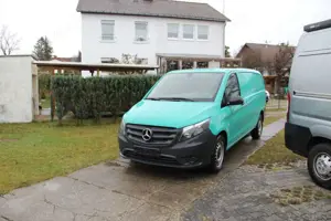 Mercedes-Benz Vito Kasten 114 CDI FWD lang TEMP KAMERA