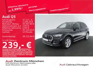 Audi Q5 40 TDI qu. advanced S tronic Virtual/Navi