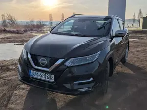 Nissan Qashqai Qashqai 1.2 DIG-T Xtronic TEKNA