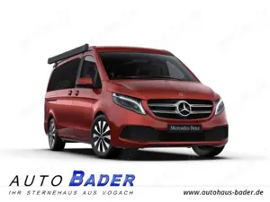Mercedes-Benz V 300 d 4Matic Marco Polo Leder EasyUp Distronic