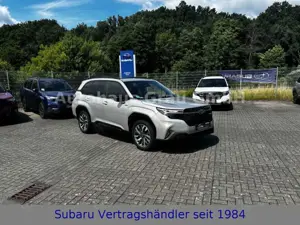 Subaru Forester 2.0 ie 100kW AWD Platinum