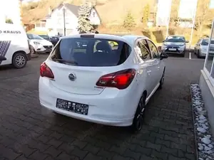 Opel Corsa Corsa 5-Türer 1.4 Turbo  Color Edition OPC Line Bild 2