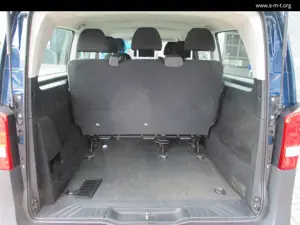 Mercedes-Benz Vito Vito Tourer 114 CDI Klima 8 Sitzer/Tempo. XL Bild 5