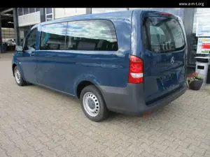Mercedes-Benz Vito Vito Tourer 114 CDI Klima 8 Sitzer/Tempo. XL Bild 3