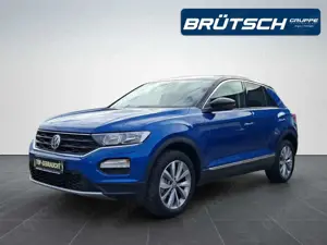 Volkswagen T-Roc 1.6 TDI Style KLIMA / NAVI / SITZHEIZUNG / KAMERA
