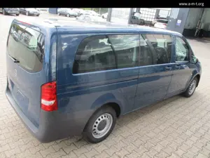 Mercedes-Benz Vito Vito Tourer 114 CDI Klima 8 Sitzer/Tempo. XL Bild 4