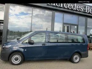 Mercedes-Benz Vito Vito Tourer 114 CDI Klima 8 Sitzer/Tempo. XL Bild 2