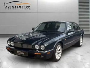 Jaguar XJR Sovereign MOTOR NEU BEI JAGUAR GARANTIE