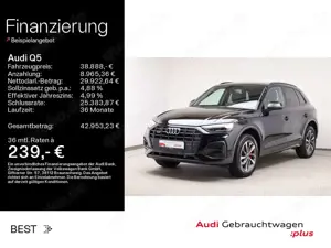 Audi Q5 advanced 40 TDI qu. BO*Stndhzg*Matrix*Navi