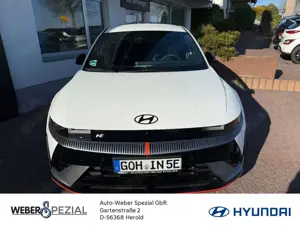Hyundai IONIQ 5 N (MY24) 84 kWh (609 PS) 4WD Sitz-Paket