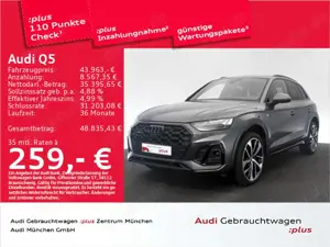 Audi Q5 40 TDI qu. S tronic S line HuD/Navi+