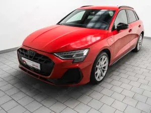 Audi A3 Sportback 45 TFSIe S line AHK Leder Navi ACC LED Bild 2