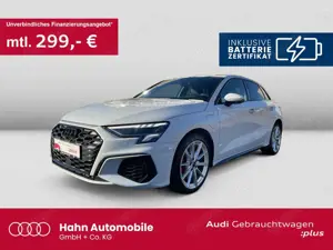 Audi A3 45 TFSIe S tronic S line BO HUD Ca