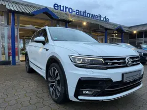 Volkswagen Tiguan 2.0TDI 4Motion R-Line *Navi*PDC+360°*ACC*LED