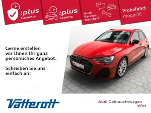 Audi A3 Sportback 45 TFSIe S line AHK Leder Navi ACC LED Bild 1