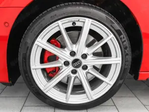 Audi A3 Sportback 45 TFSIe S line AHK Leder Navi ACC LED Bild 4
