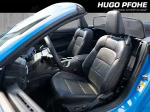 Ford Mustang GT 5.0 V8 Autom. Cabriolet. Windschott. ACC. Navi. Bild 5