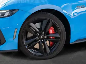 Ford Mustang GT 5.0 V8 Autom. Cabriolet. Windschott. ACC. Navi. Bild 4