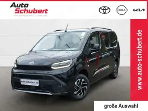 Toyota Proace City Verso 1,2l L2 5-türig Teamplayer Sitzheizung vorn