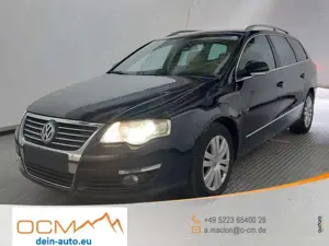 Volkswagen Passat Variant 2,0 TDI DSG Highline Standheizung