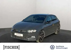 Volkswagen Polo 1.0TSI Highline Carplay SHZ PDC vorn  hinten Clim