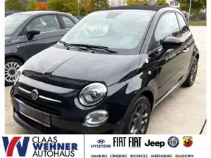 Fiat 500C Hey Google 1.0 Mild Hybrid EU6d Tech-Paket