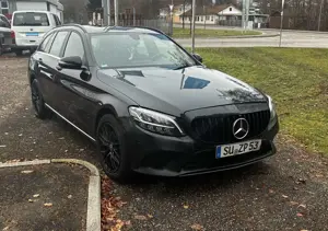Mercedes-Benz C 200 d T 9G-TRONIC
