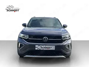 Volkswagen T-Cross 1.5 TSI R-Line AHK IQ.Light Navi PDC Bild 3