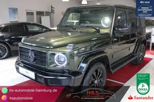 Mercedes-Benz G 400 d 4MATIC *AMG-LINE*MANUFAKTUR/EXCLUSIVE/360/PANO*