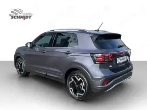 Volkswagen T-Cross 1.5 TSI R-Line AHK IQ.Light Navi PDC Bild 5