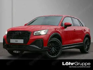 Audi Q2 S line 35 TFSI AAL